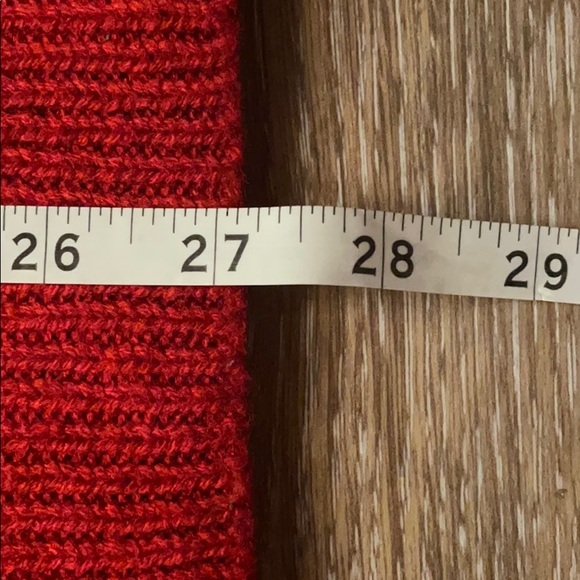 Solid Knit Solid Stripe Sweater - Picture 5 of 6